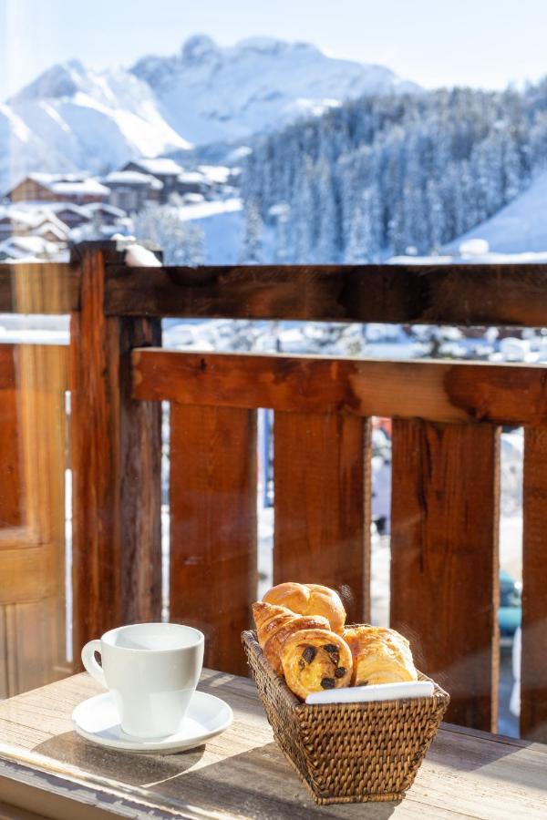 Grand Hotel Courchevel 1850 エクステリア 写真